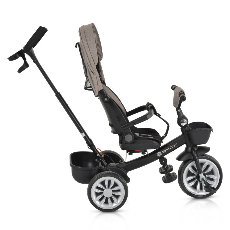 Триколка Space бежов